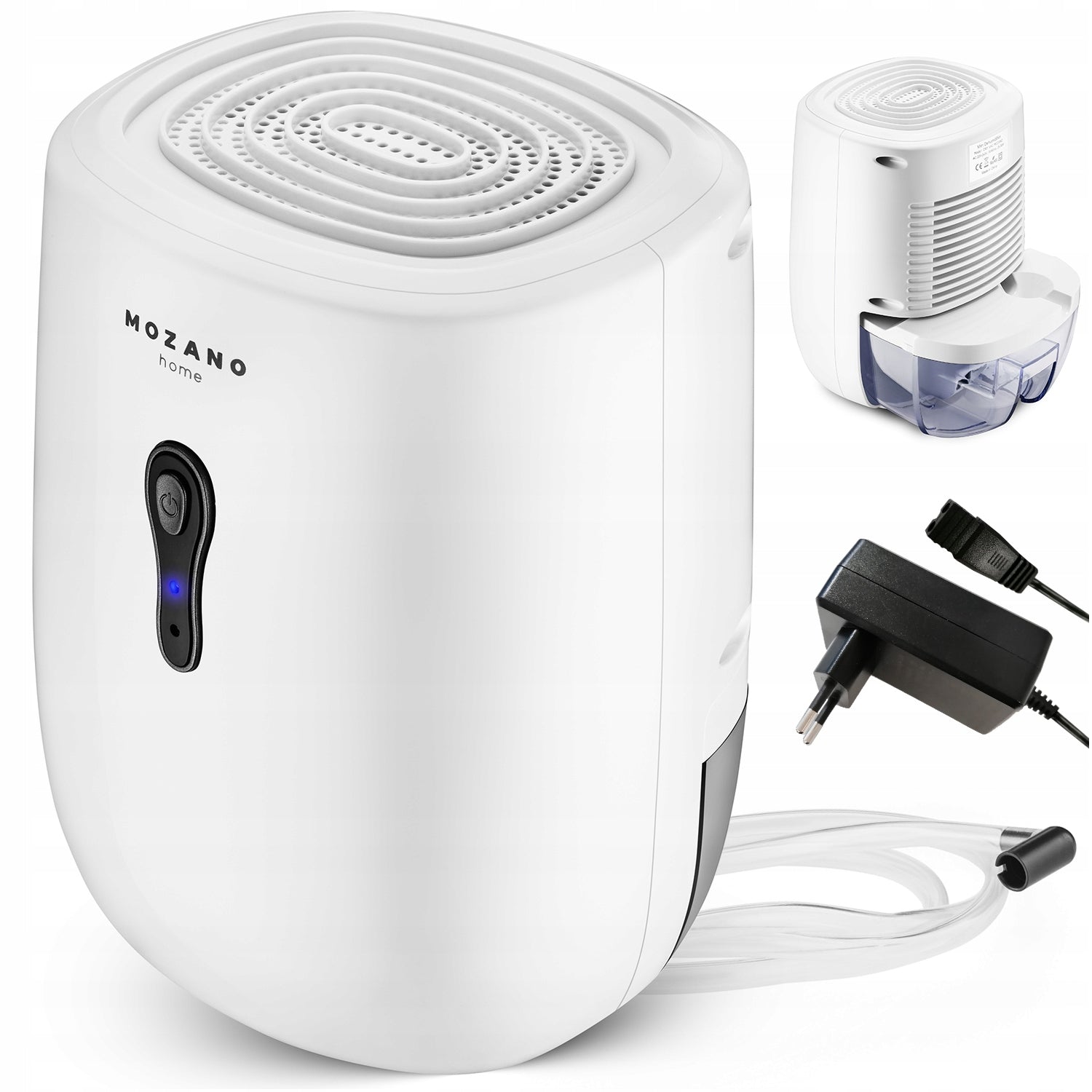 MOISTURE ABSORBER SMART 800ML DEHUMIDIFIER QUIET 30W AUTOMATIC