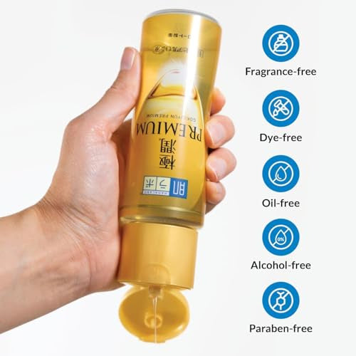 MOISTURIZING LOTION HADALABO GOKUJYUN PREMIUM HYALU SET OF 3 X 170ML Manufacturer code SWC5908201630239