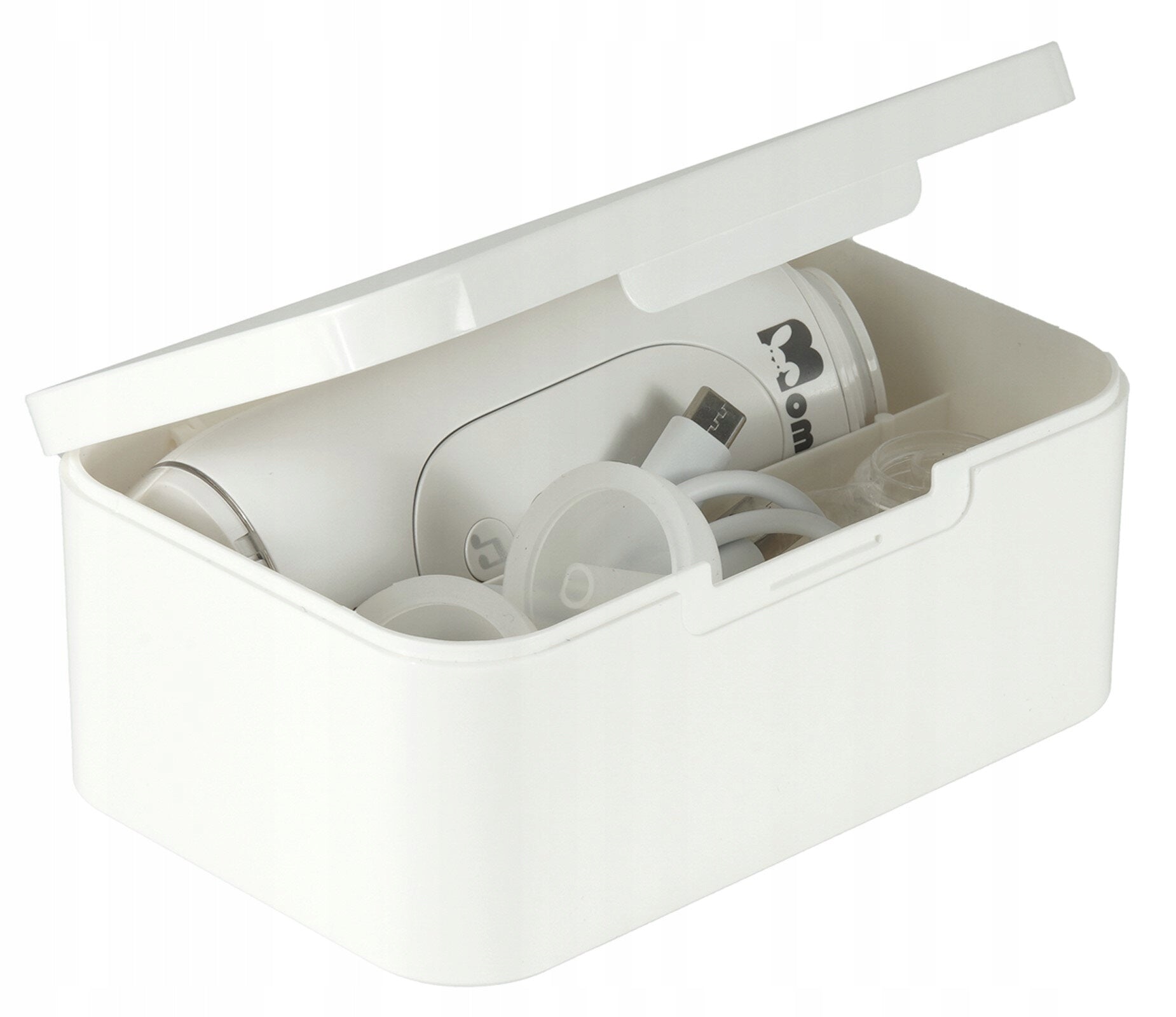 MOMINI Breezy Automatic Nasal Aspirator Manufacturer code 5906601060182