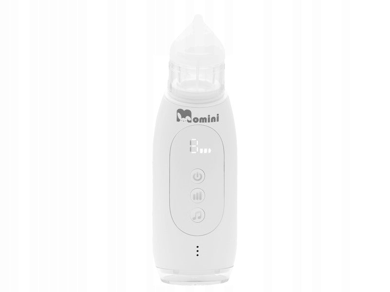 MOMINI Breezy Automatic Nasal Aspirator