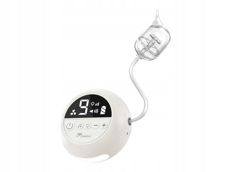 MOMINI Sniffley Automatic Nasal Aspirator