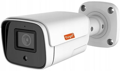 MONITORING OUTDOOR CAMERA Bullet IP POE 5Mpx TUYA SMART Manufacturer code Y02MH1