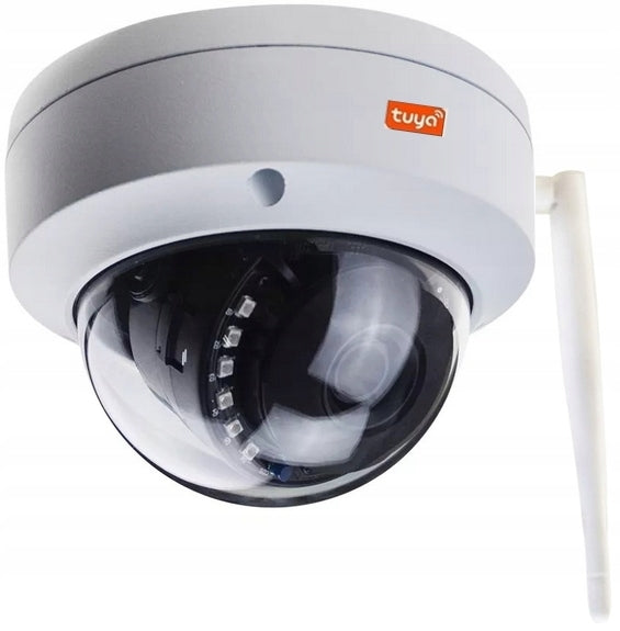 MONITORING OUTDOOR CAMERA IP WiFi 5Mpx HD TUYA