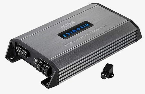 MONOBLOCK 1200W RMS CLASS D CAR AMPLIFIER FOR CAR HOME