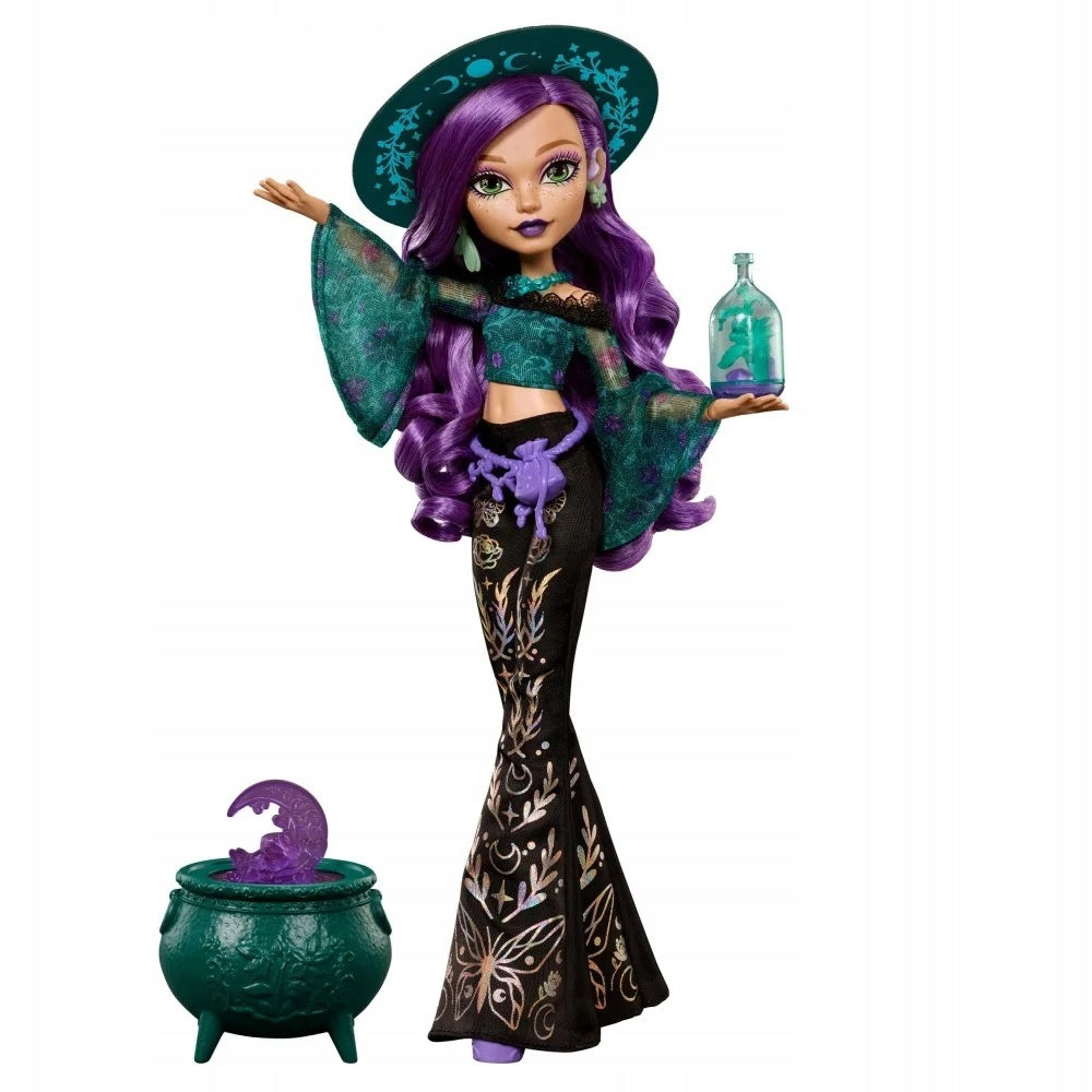 MONSTER HIGH Moonspell Magic Doll Willow Thorne Witch of Nature JMB92 Manufacturer code JMB92