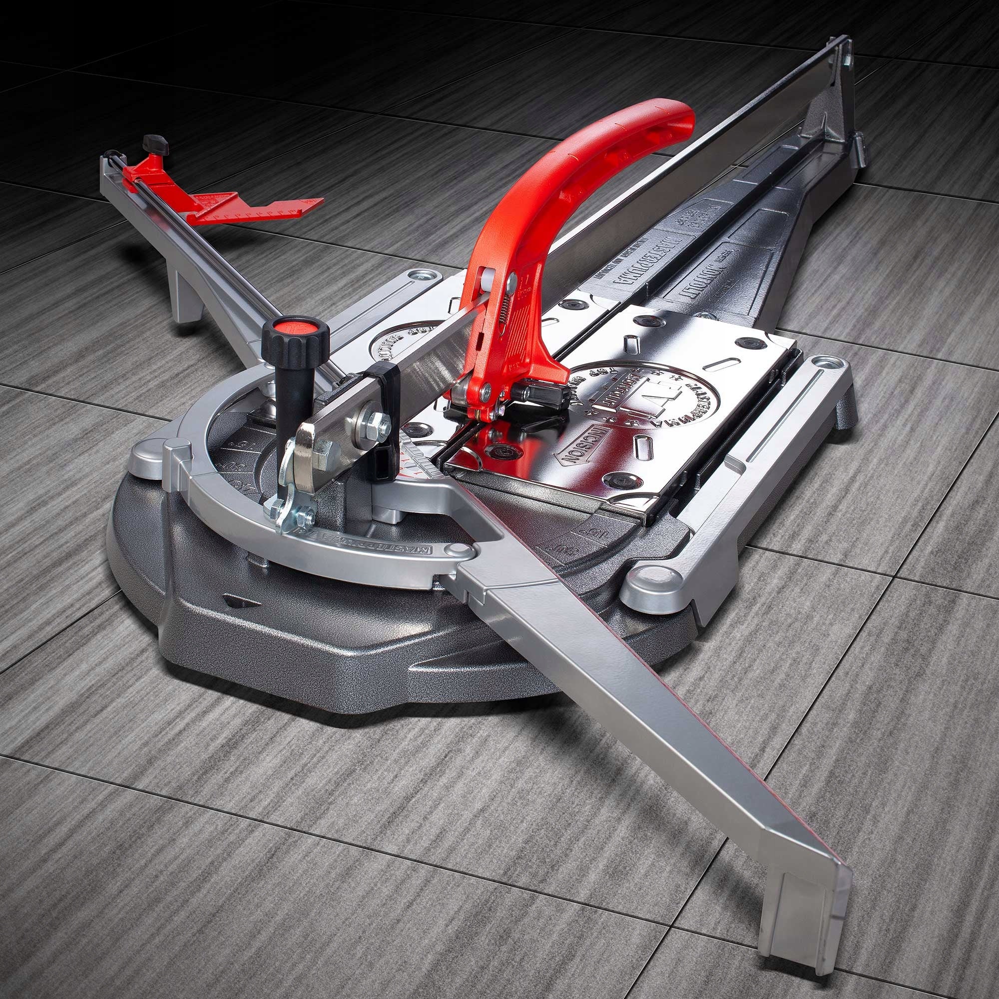 MONTOLIT MACHINE CUTTER FOR CUTTING TILES MASTERPIUMA 63P5 XL SUPPORTS Brand MONTOLIT