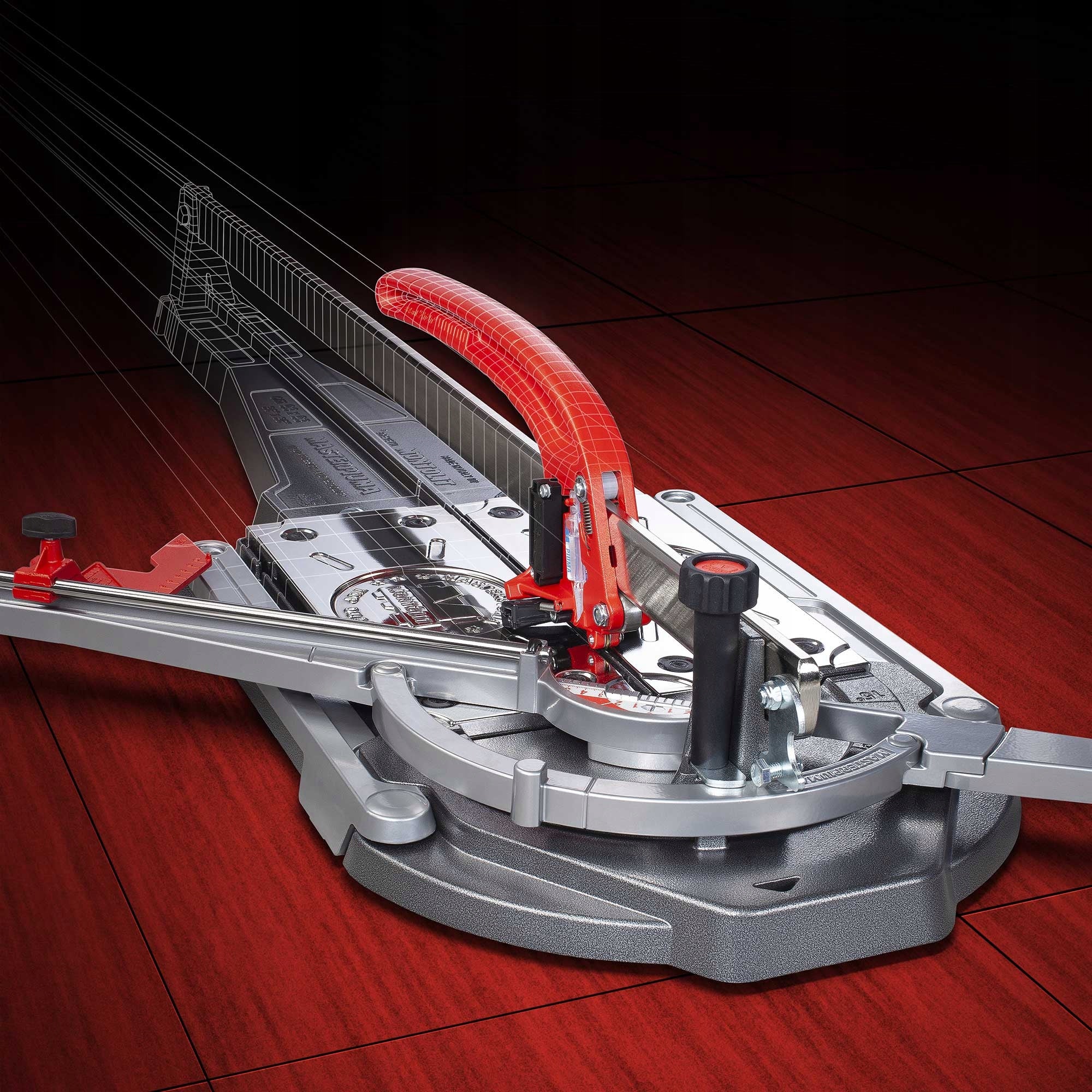 MONTOLIT MACHINE CUTTER FOR CUTTING TILES MASTERPIUMA 63P5 XL SUPPORTS Manufacturer code 63P5