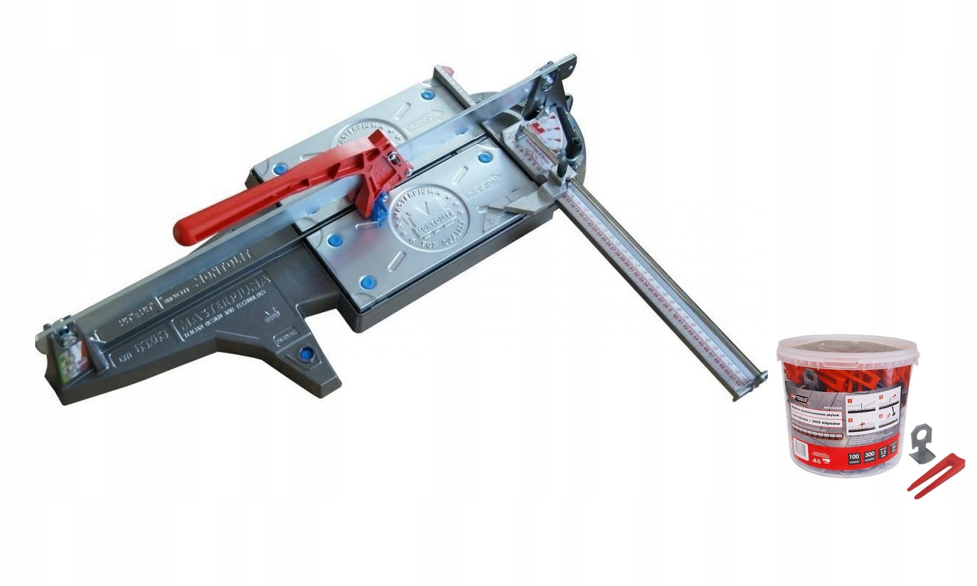 MONTOLIT MASTERPIUMA 63BP řezačka dlažby L-63cm/44*44cm Brand MONTOLIT