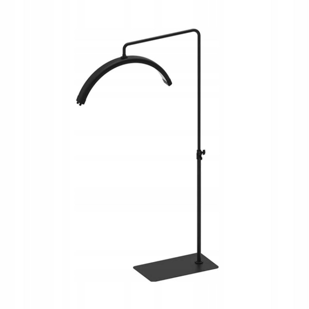 MOON Floor Cosmetic Lamp for Eyelash Extensions PLATINUM G black EAN (GTIN) 5908451733629