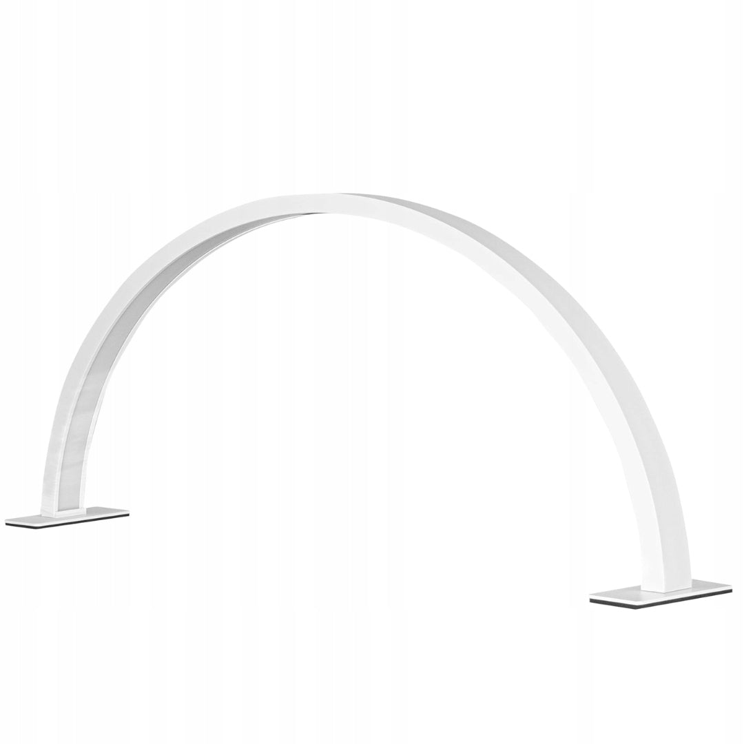 MOON LED Cosmetic Desk Lamp 30W WHITE MAT
