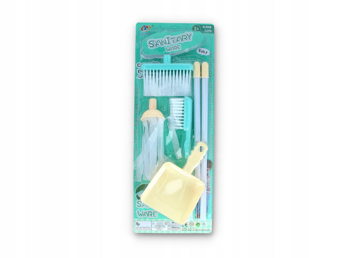 MOP DUSTPAN CLEANING KIT