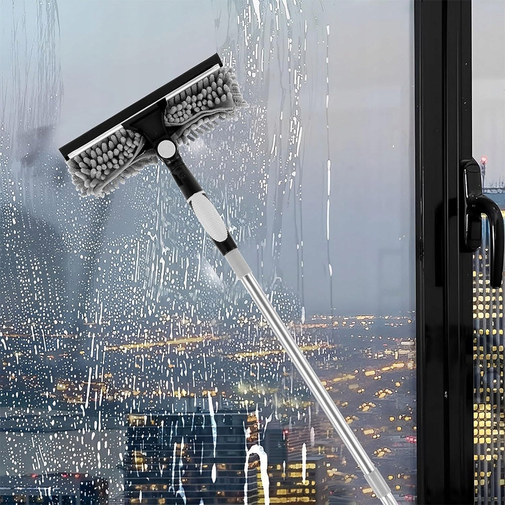 MOP WASHER FOR WINDOWS MIRROR WINDOWS TELESCOPIC SQUEEGEE 424CM Brand no brand