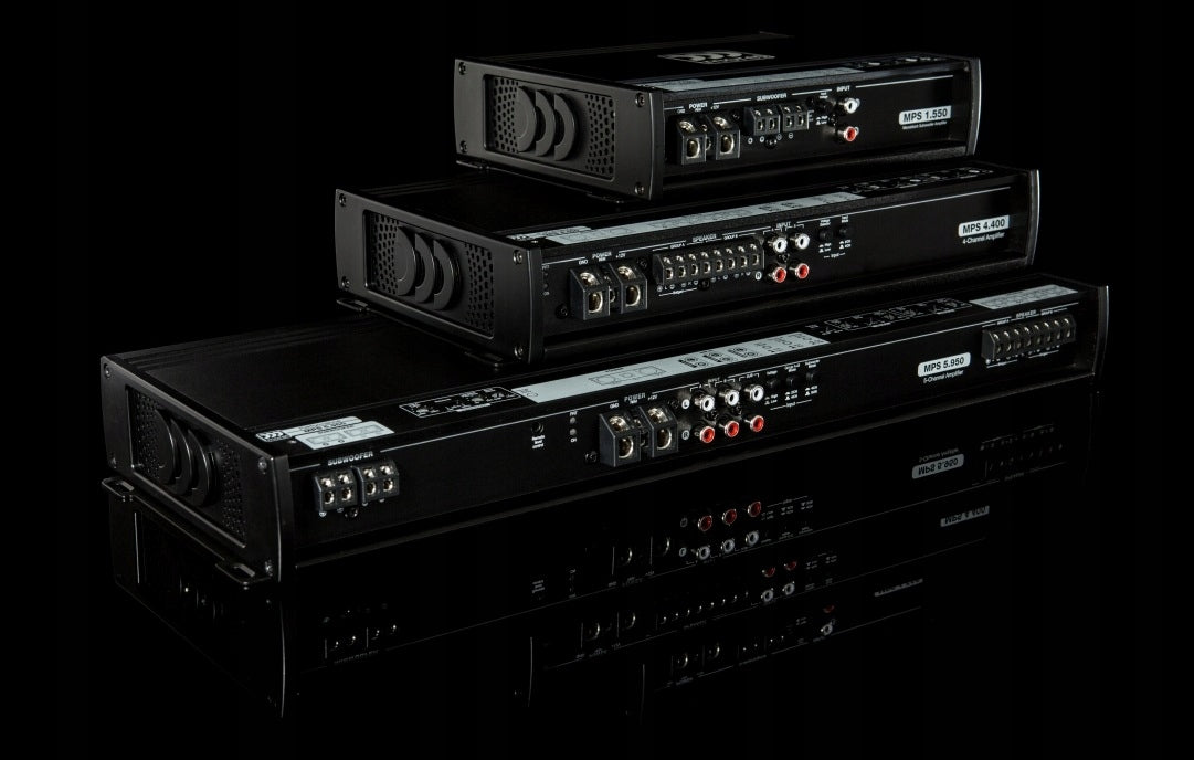 MOREL MPS 1.550 PERFECT SOUND, TONE AND BASS CONTROL + MPS-R1 DRIVER EAN (GTIN) 792010592568