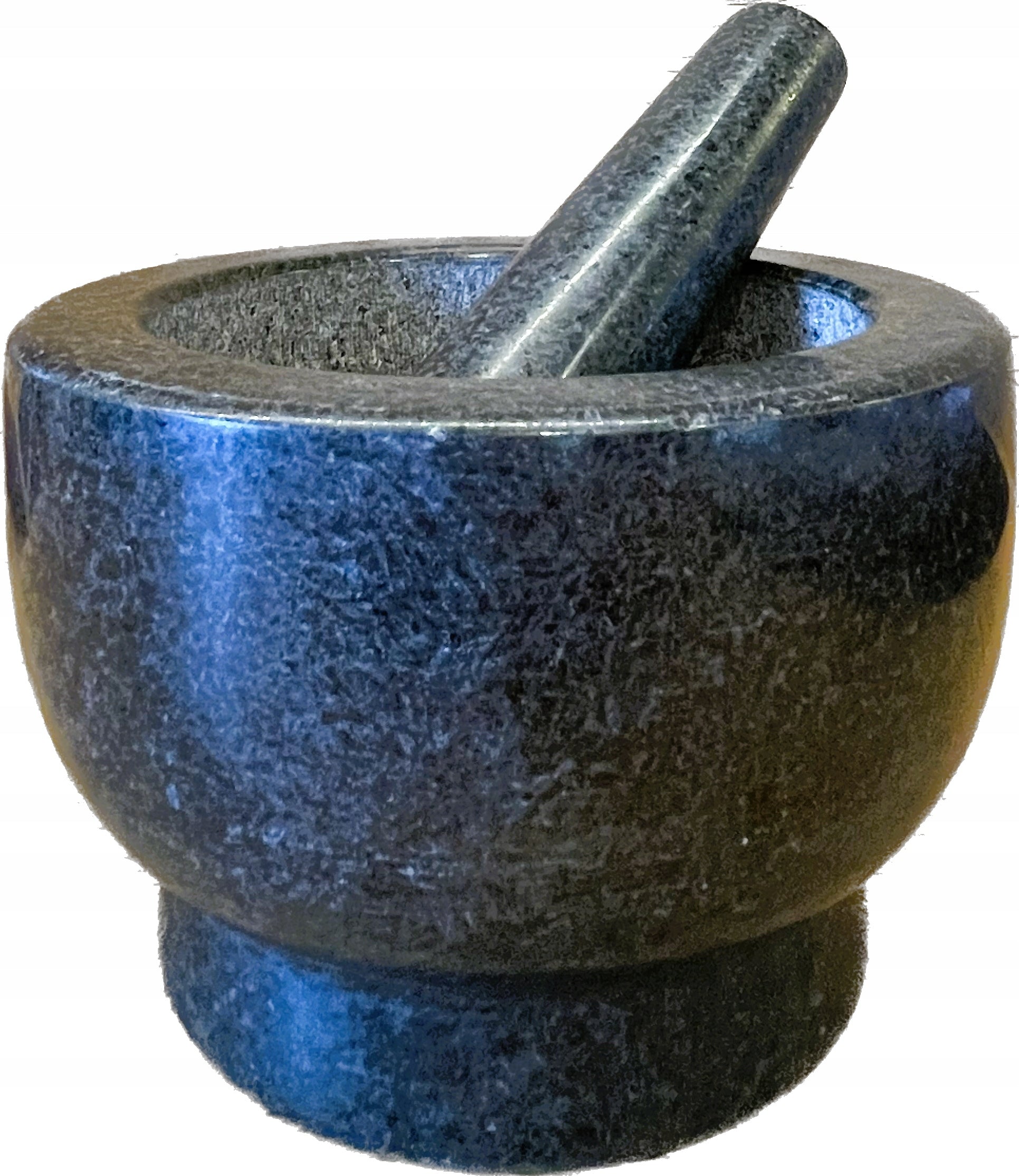 MORTAR GRANITE KITCHEN PESTLE FOR GRINDING SPICES PESTO ESCAPER Manufacturer code 590