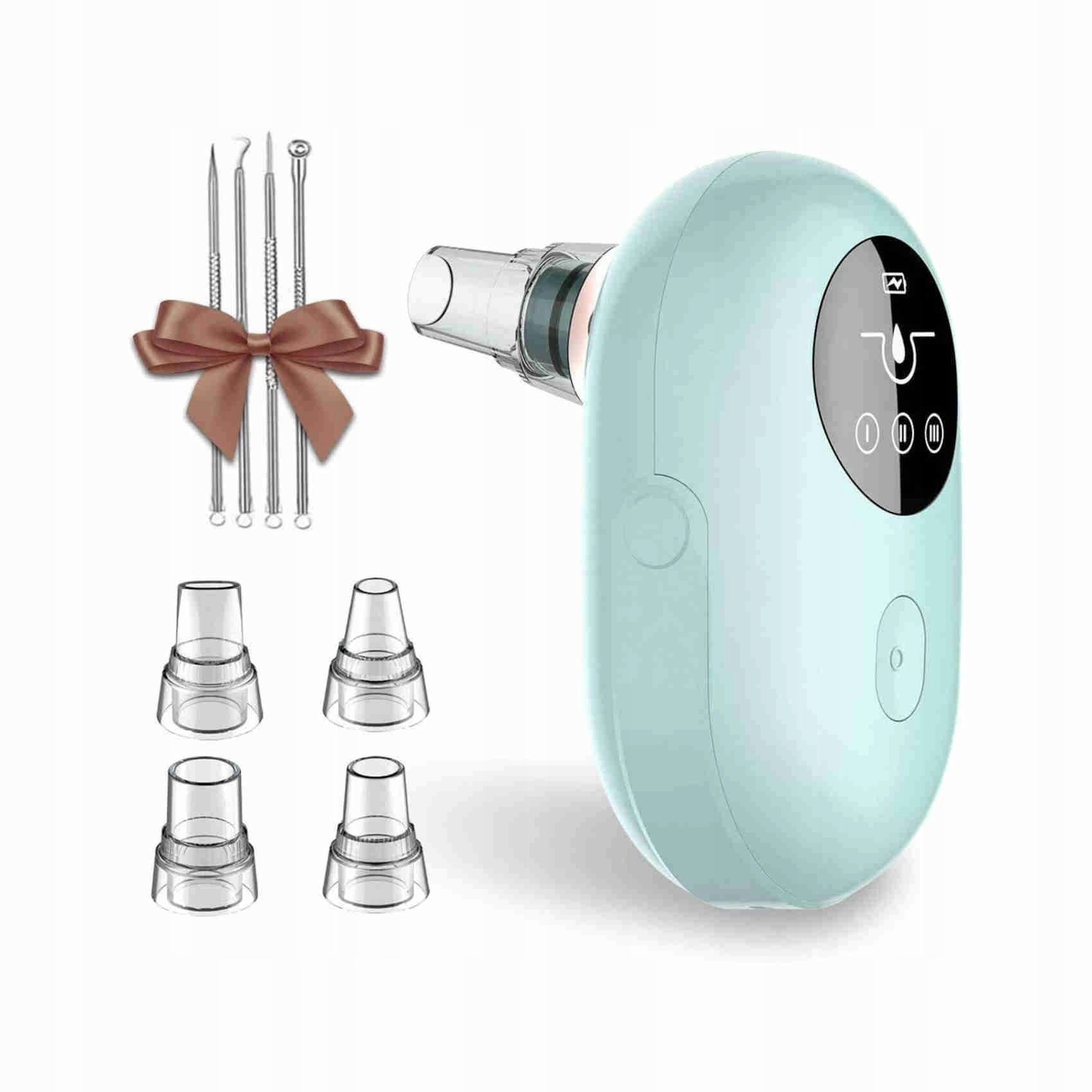 MOSEN VACUUM CLEANER FOR BLACKHEADS K001 DJ273 Manufacturer code ///