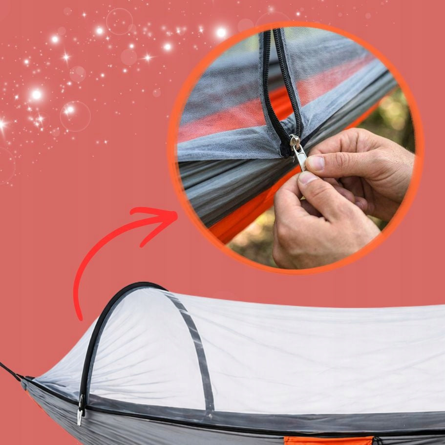 MOSQUITO NET HAMMOCK MOSQUITO NET FOR GARDEN TRAVEL SET Manufacturer Hikey