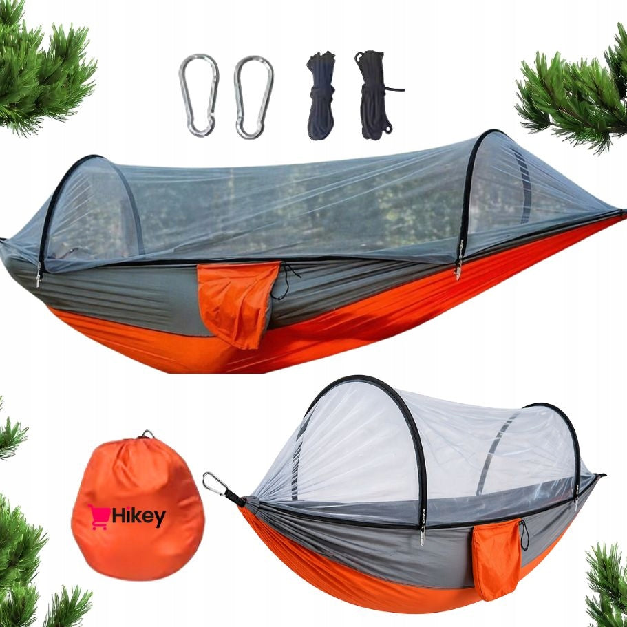 MOSQUITO NET HAMMOCK MOSQUITO NET FOR GARDEN TRAVEL SET