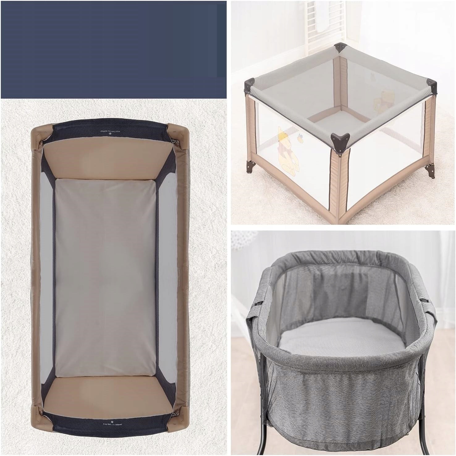 MOSQUITO NET PROTECTION FOR BABY STROLLER CRIB AGAINST INSECTS TRAVEL Brand no brand