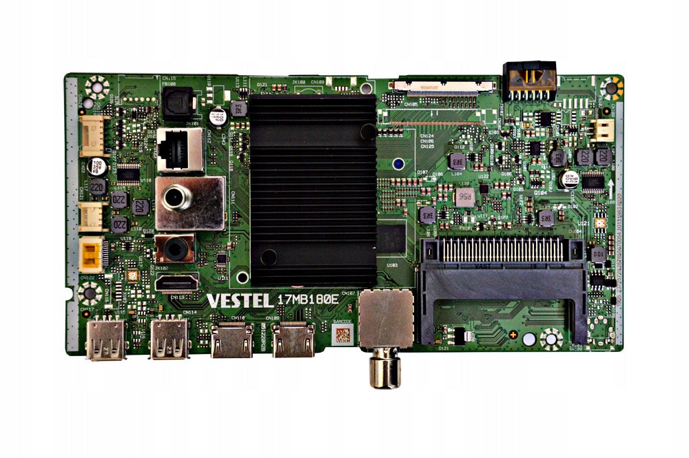 MOTHERBOARD VESTEL 17MB180E HITACHI UP TO 65HK5300