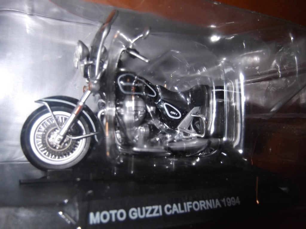 MOTO GUZZI CALIFORNIA 1100i 1994 - ATLAS 1/24 unique Packaging status original