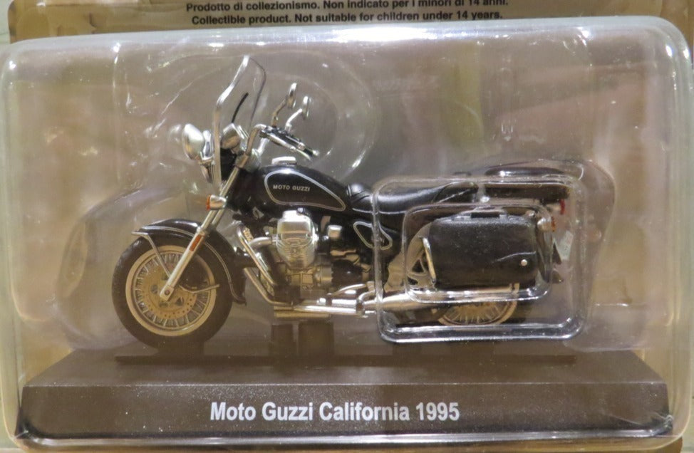 MOTO GUZZI CALIFORNIA 1100i 1994 - ATLAS 1/24 unique