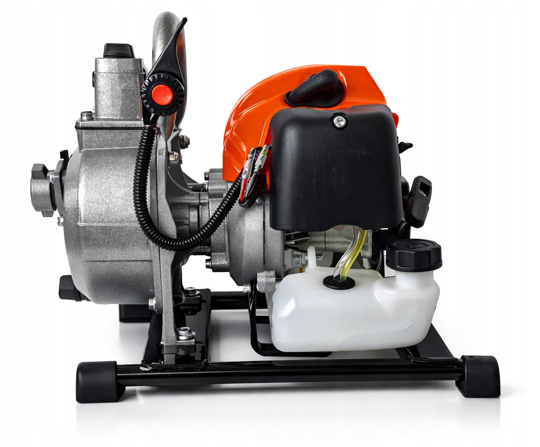 MOTO PUMP COMBUSTION PUMP EFFICIENT EASY SUCTION INTO WATER 350L/MIN 1" 5,2km Manufacturer Ondragon