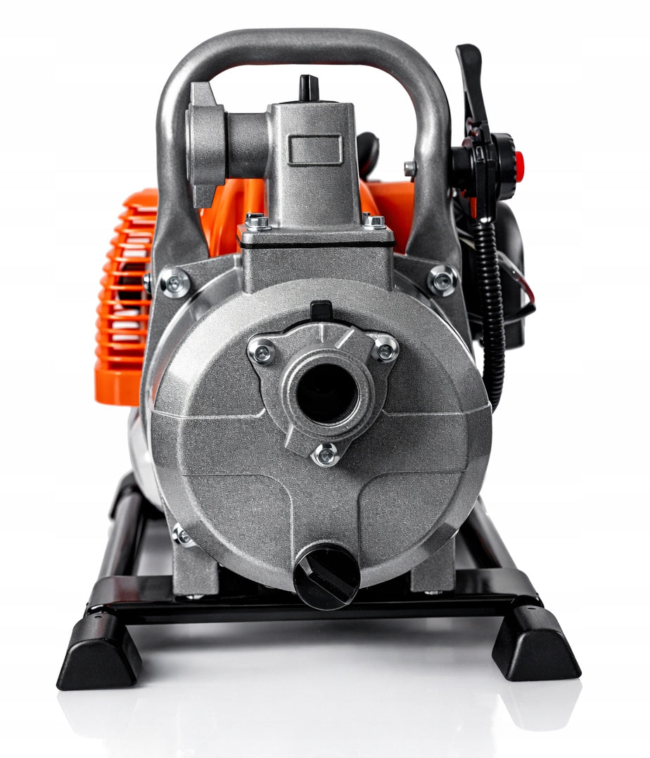 MOTO PUMP COMBUSTION PUMP EFFICIENT EASY SUCTION INTO WATER 350L/MIN 1" 5,2km Manufacturer code od9160