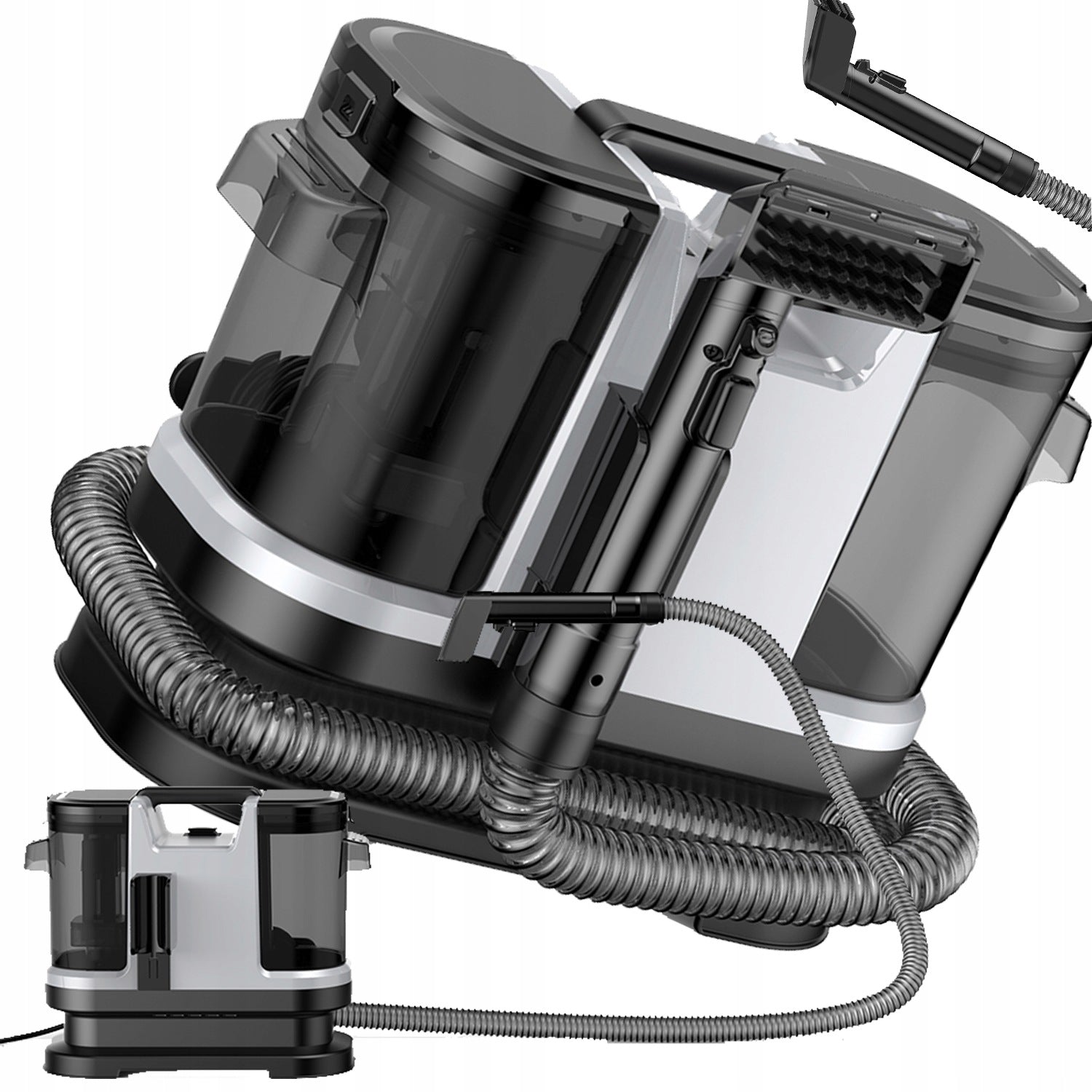 MOTOR CLEANING MACHINEDURABLE TANKSFOR CLEANING SURFACES