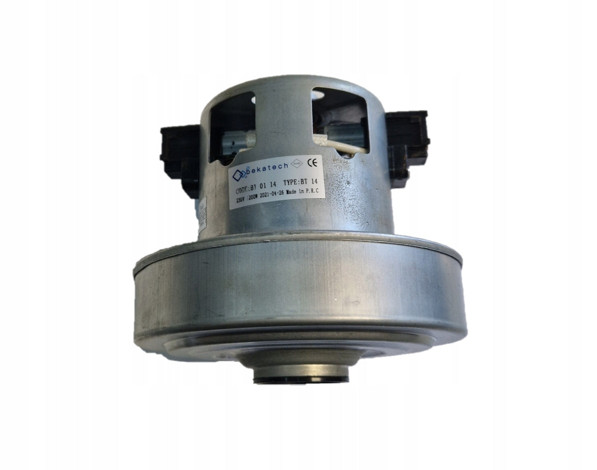 MOTOR FOR UNIVERSAL VACUUM CLEANER 1200 W 118mm