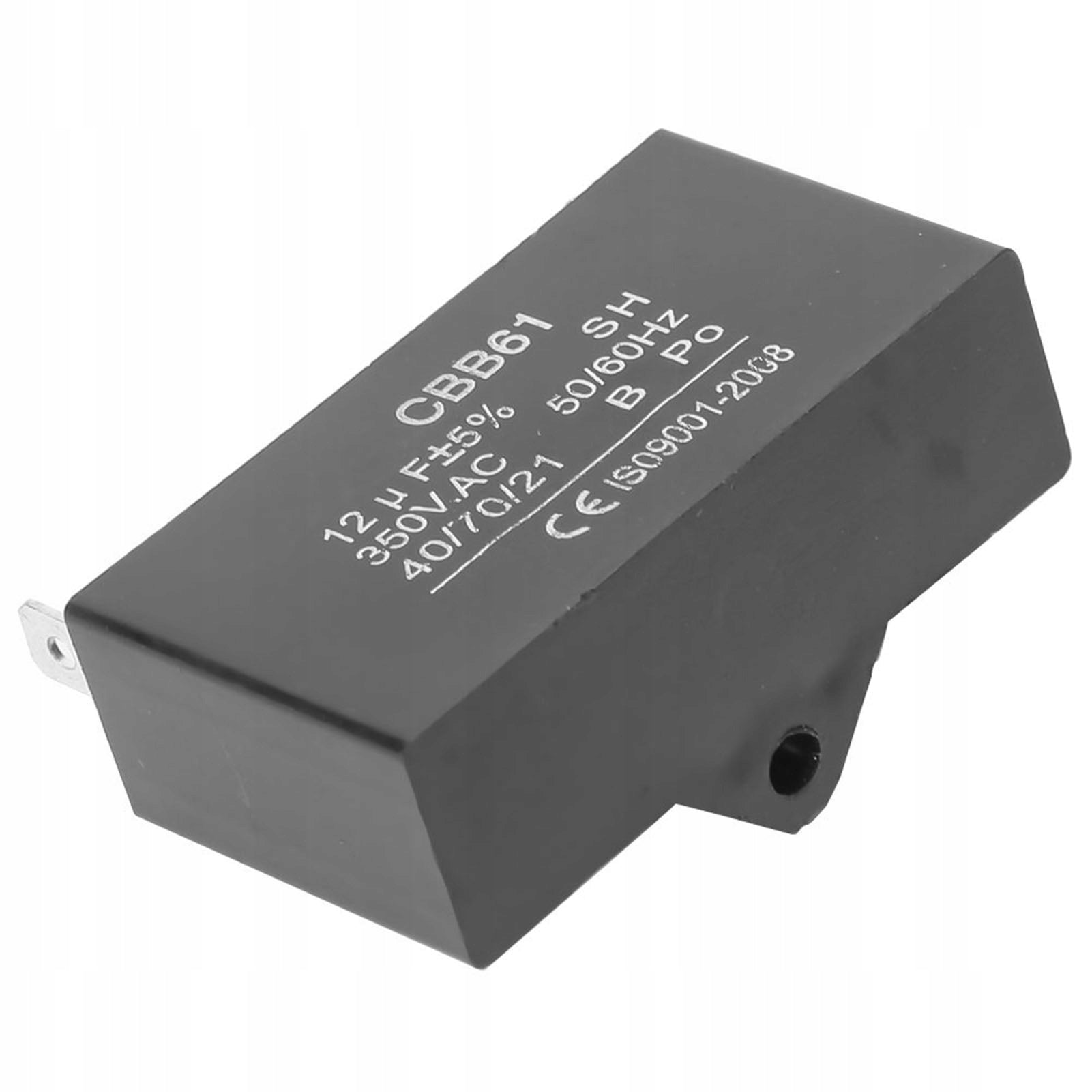 MOTOR STARTING CAPACITOR 350VAC 12UF Brand no brand