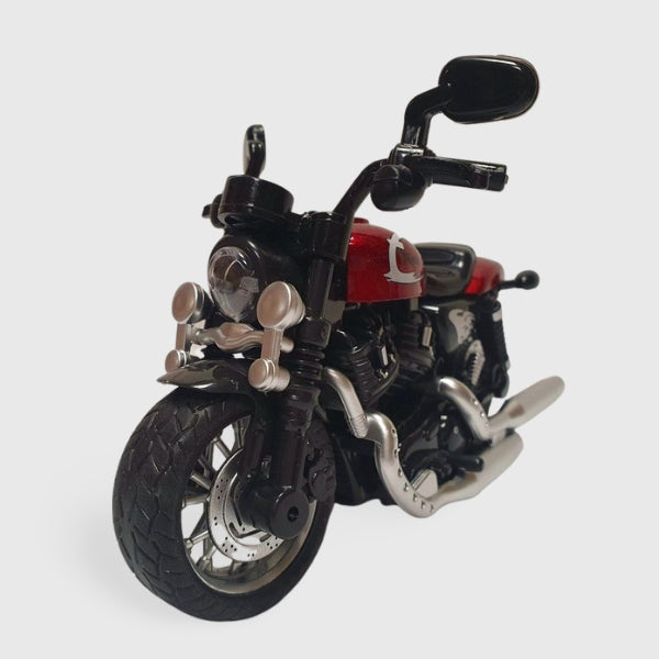 MOTOR STRONG CONSTRUCTION TWO-SEAT MOTORCYCLE E1121 EMAJ Brand Emaj