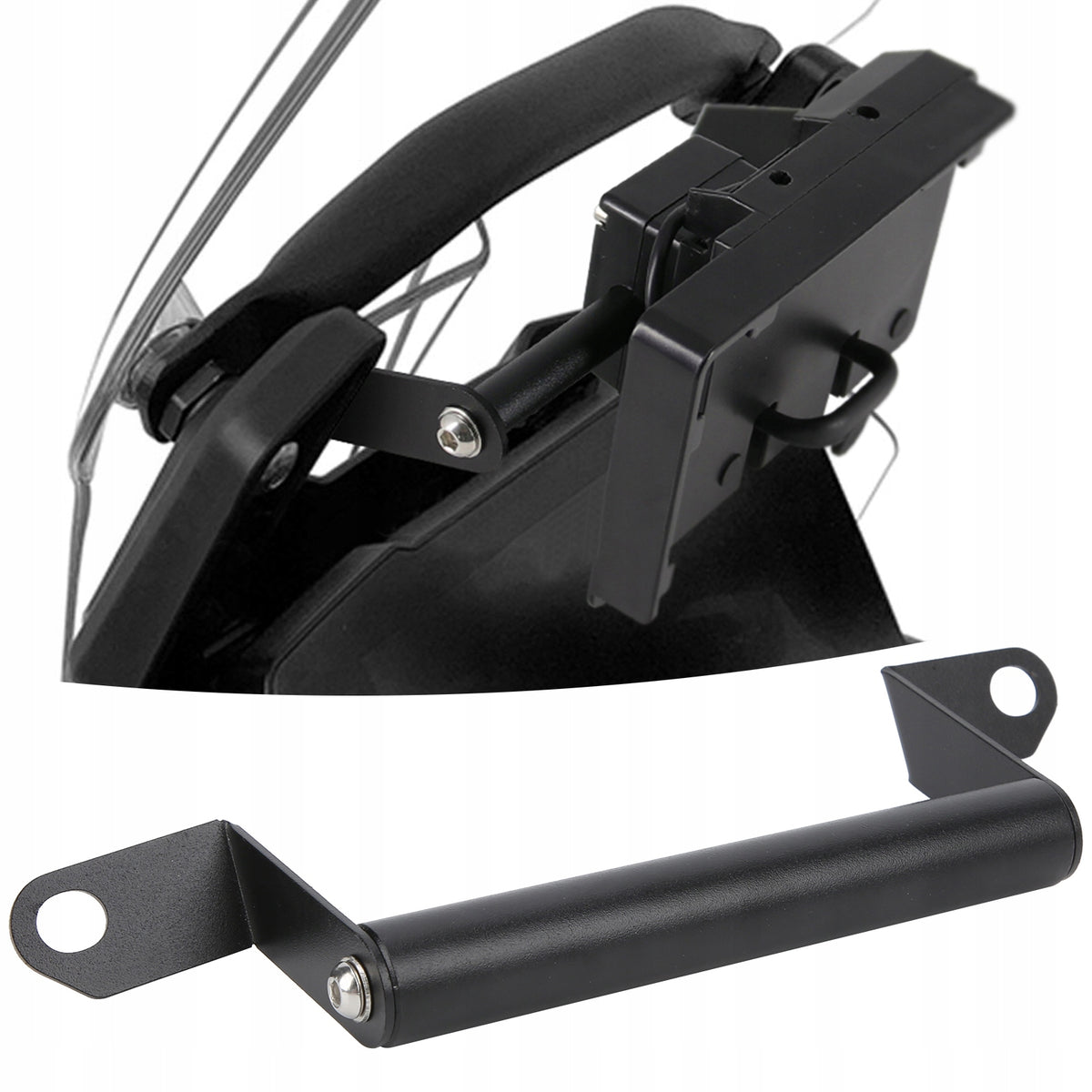 MOTORCYCLE BRACKET NAVIGATION MOUNT FOR NaNaTriumph TIGER 900 STOP Manufacturer code 1610210064611