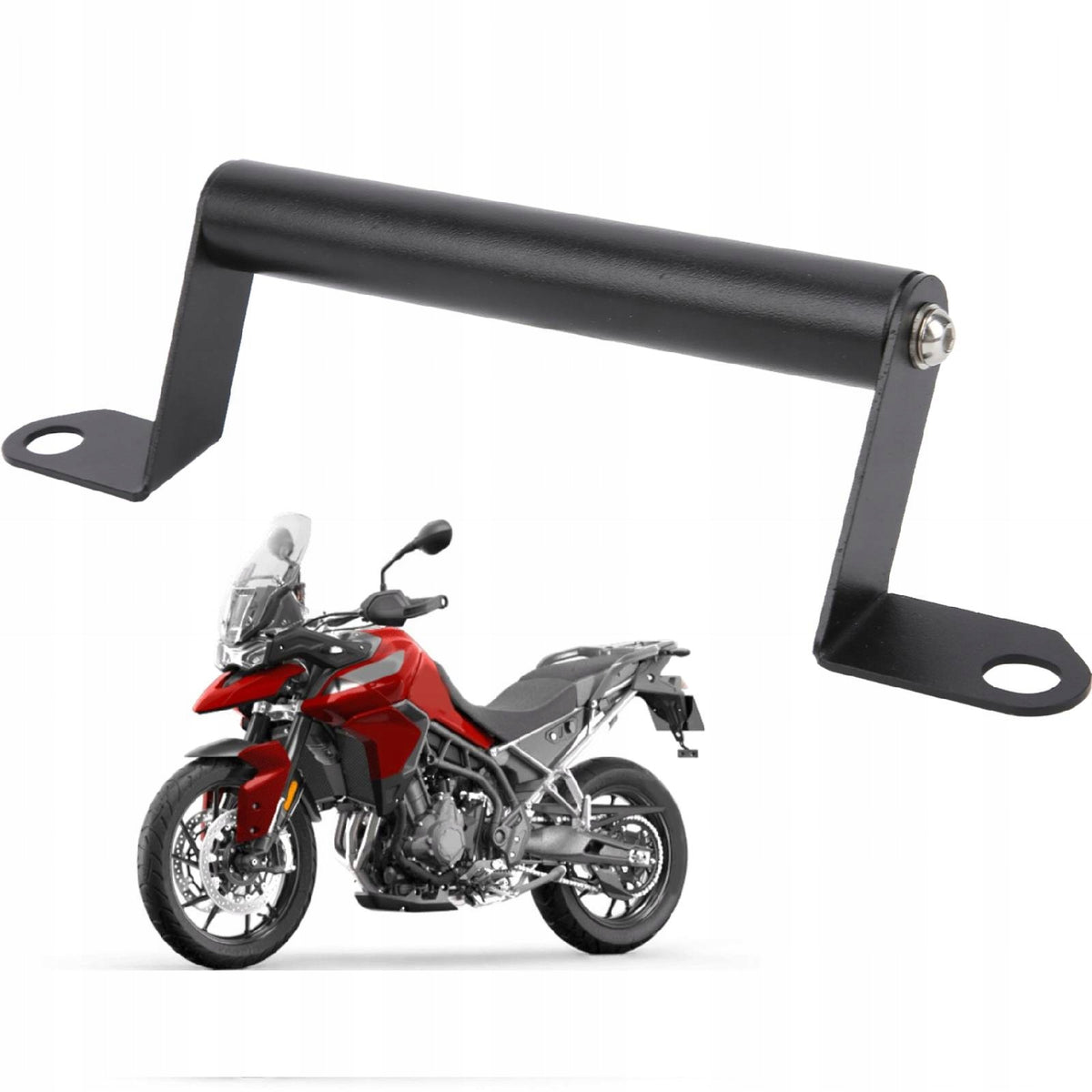 MOTORCYCLE BRACKET NAVIGATION MOUNT FOR NaNaTriumph TIGER 900 STOP