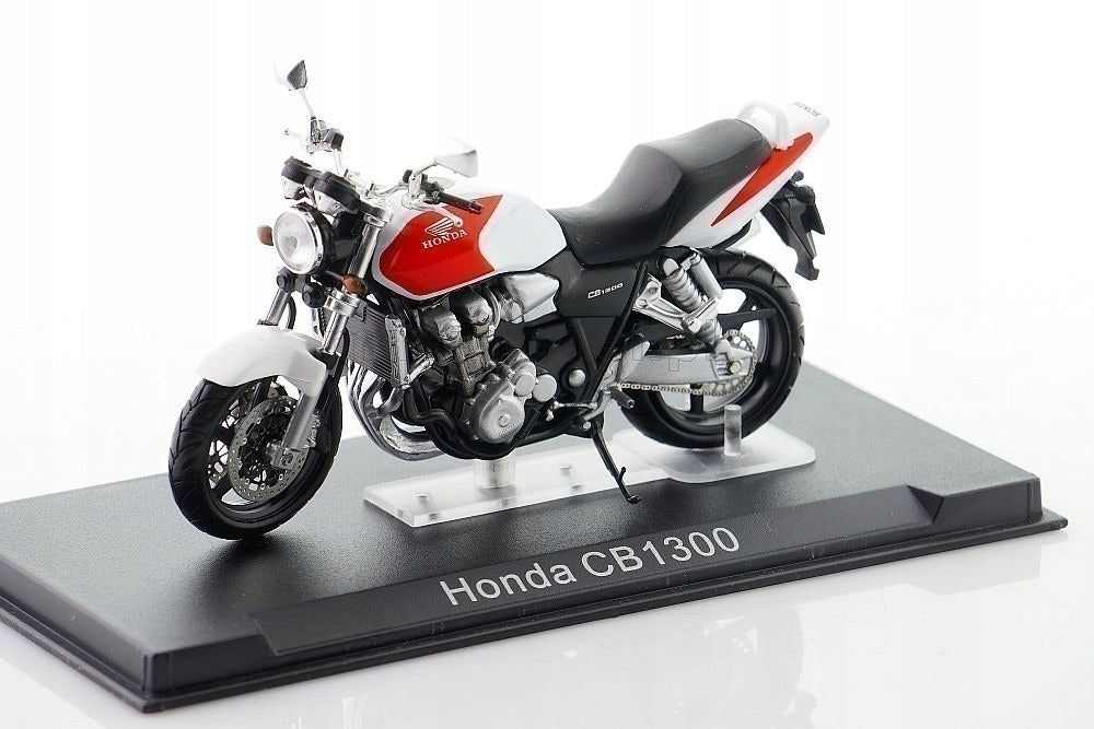 MOTORCYCLE HONDA CB 1300 1998 - ATLAS 1/24 promo