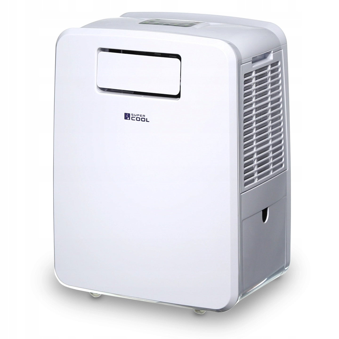 MOTORHOME AIR CONDITIONER PORTABLE HOME FRAL FSC03 0,9 KW ECO 5IN1 Dominant color white