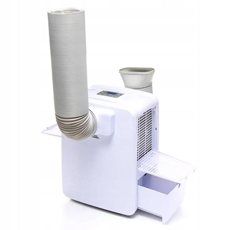 MOTORHOME AIR CONDITIONER PORTABLE HOME FRAL FSC03 0,9 KW ECO 5IN1 Manufacturer code FRAL