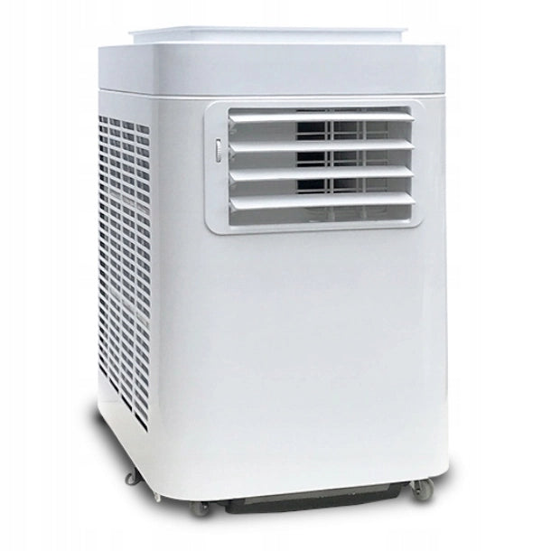 MOTORHOME AIR CONDITIONER PORTABLE HOME FRAL FSC09C 2,6 KW ECO DEHUMIDIFIER Dominant color white