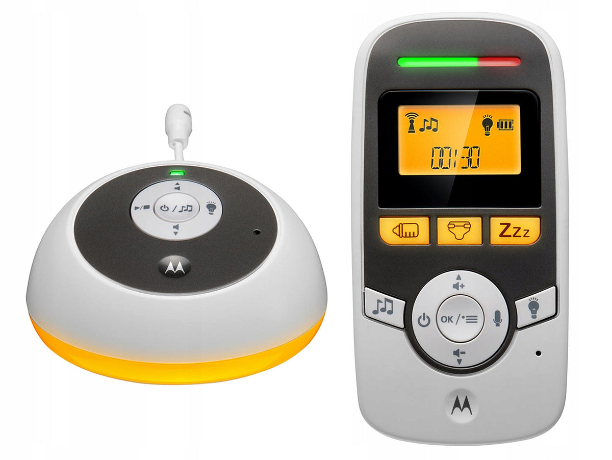 MOTOROLA MBP161 TIMER – BABY MONITOR DECT