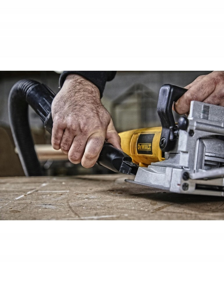 MOULDING MACHINE 600W DW682K-QS DEWALT Maximum power 600 W