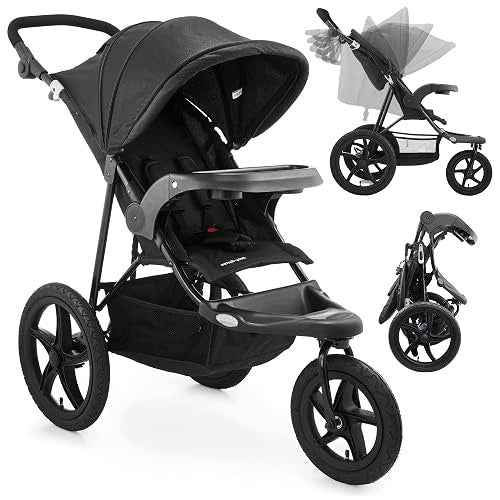 MOUNTAIN BABY RUNNING STROLLER FOR ACTIVE PARENTS FOLDING FOR CHILDREN Brand no brand
