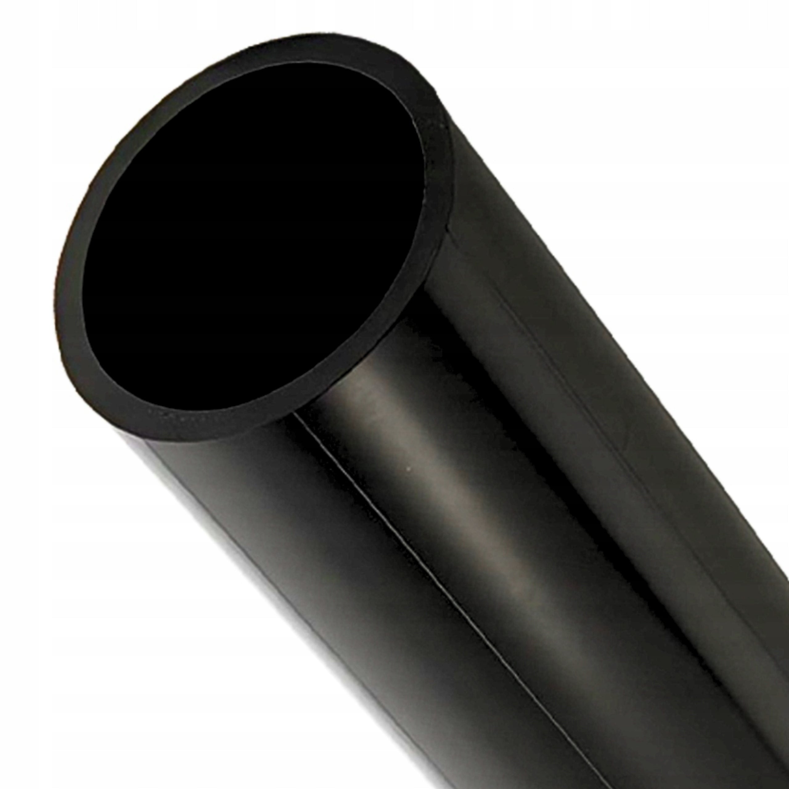 MOUNTING PIPE PE fi16 HOSE without holes CABLE 50m Irrigation System Manufacturer code System Nawodnienia 50m Fi16