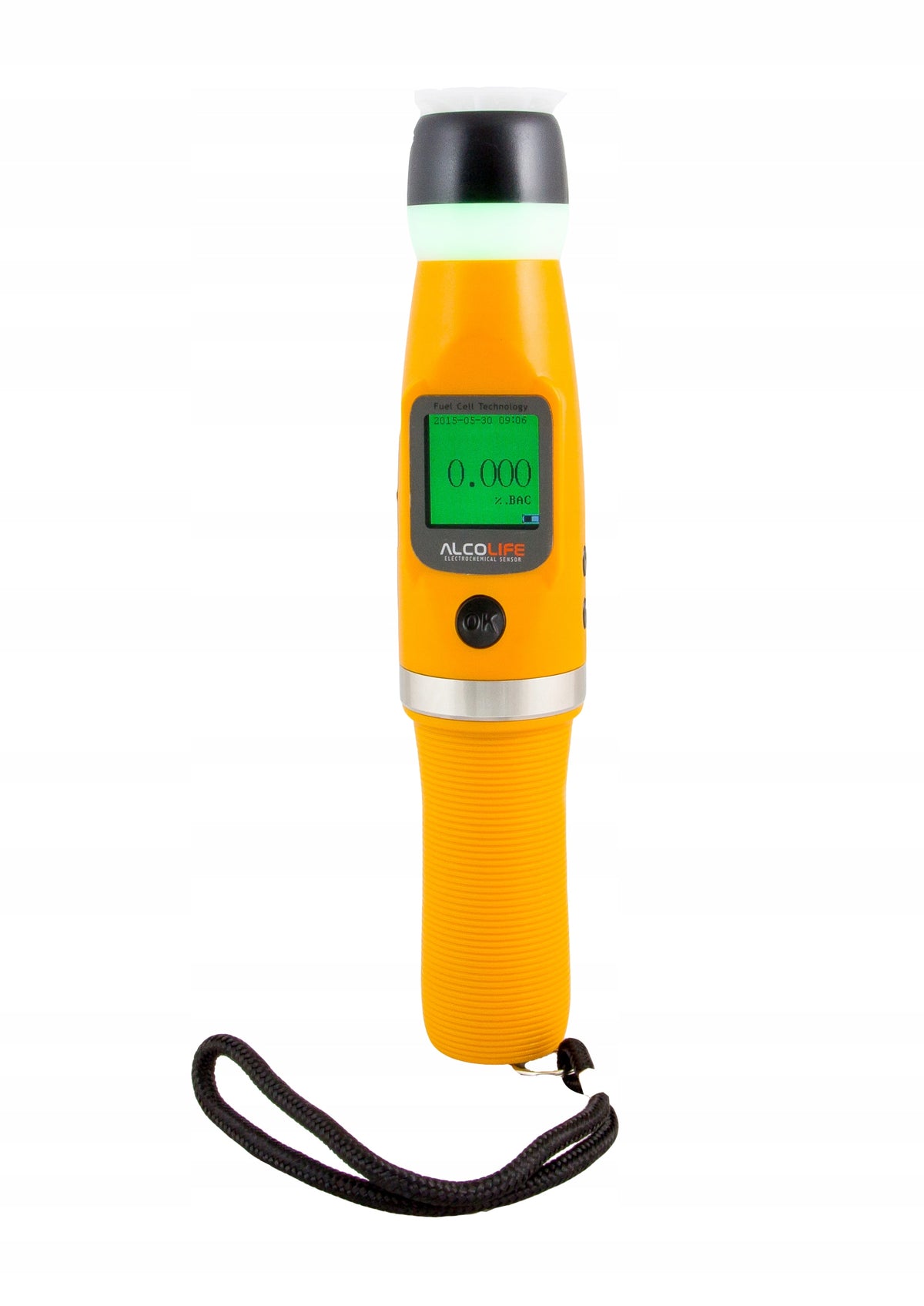 MOUTHLESS POLICE BREATHALYZER, QUICK OPPORTUNITY Brand Alcolife