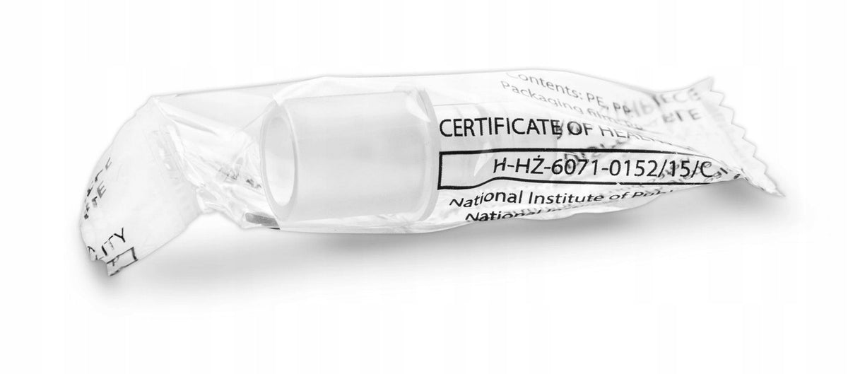 MOUTHPIECES FOR BREATHALYZER PRO X-5 PACK OF 50 EAN (GTIN) 5901687923017