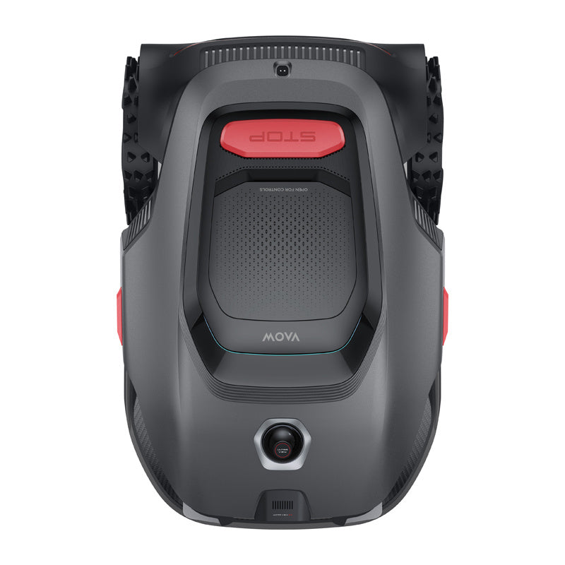 MOVA LiDAX Ultra 1600 Robot Mowing LiDAR system AI Application Silent Manufacturer code MXXM5100