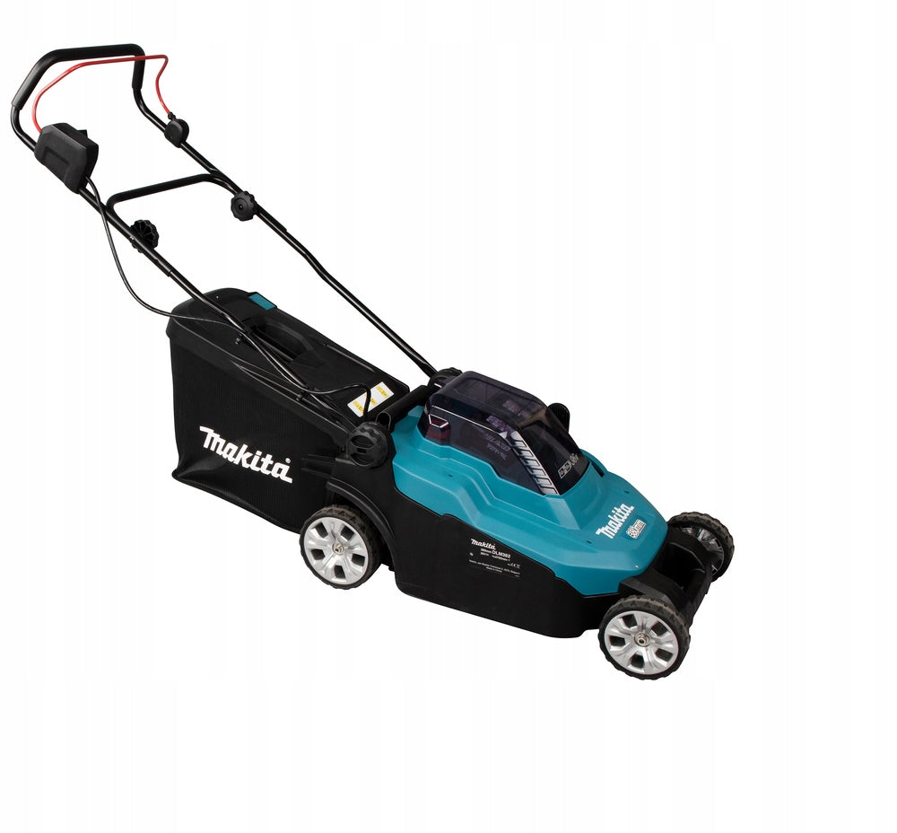 MOWER AKU 2 x 18V MAKITA DLM382Z 38 cm -- Distribution PL -- Manufacturer code DLM382Z
