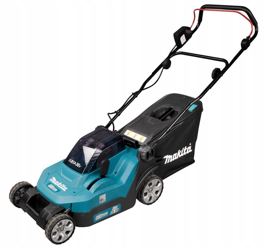 MOWER AKU 2 x 18V MAKITA DLM382Z 38 cm -- Distribution PL --