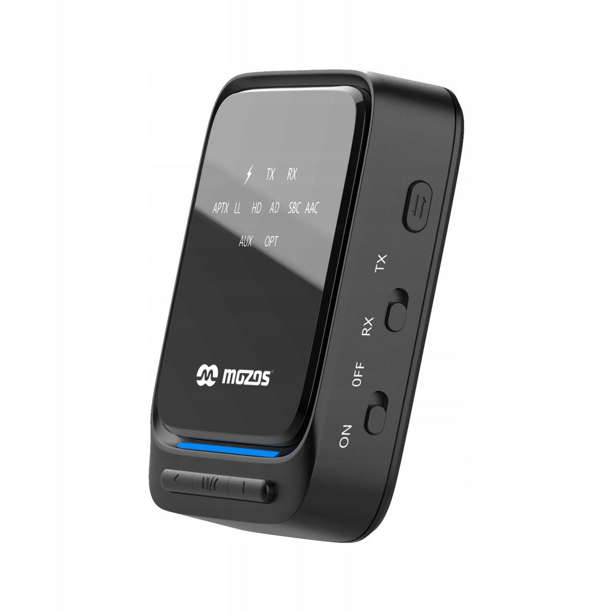 MOZOS B3 Bluetooth 5.2 APT-X HD Transmitter Wireless Receiver Brand Mozos