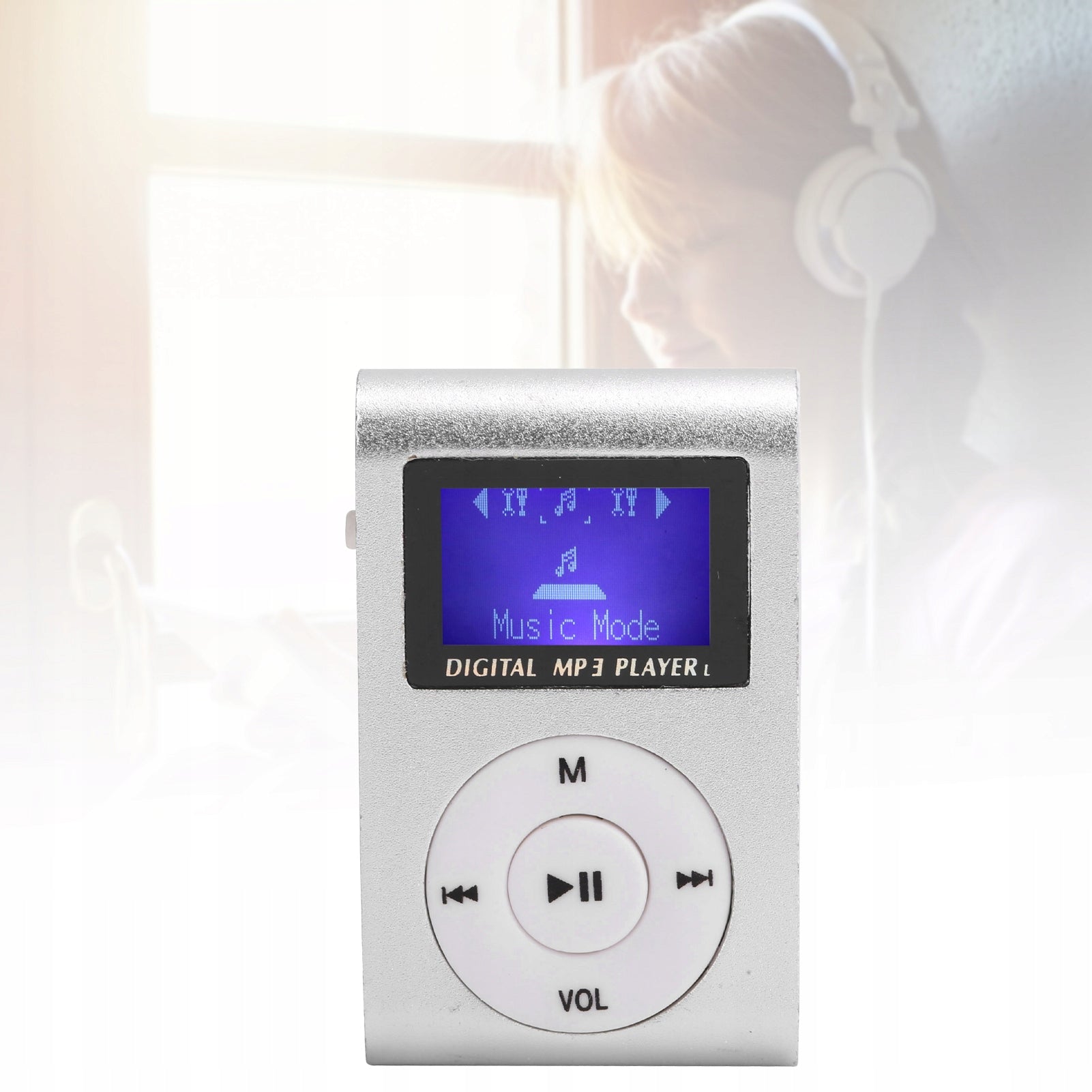 MP3 32GB PLAYER VOICE RECORDER HEADPHONES SET EAN (GTIN) 06977619060333
