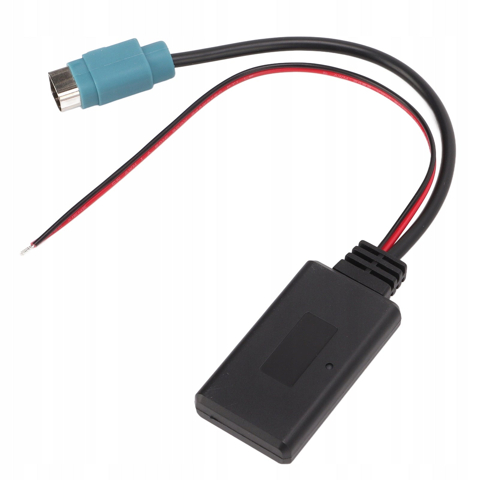 MP3 Audio Bluetooth 5.0 Adapter Cable Radio AUX for Alpine KCE 237B CDE101E
