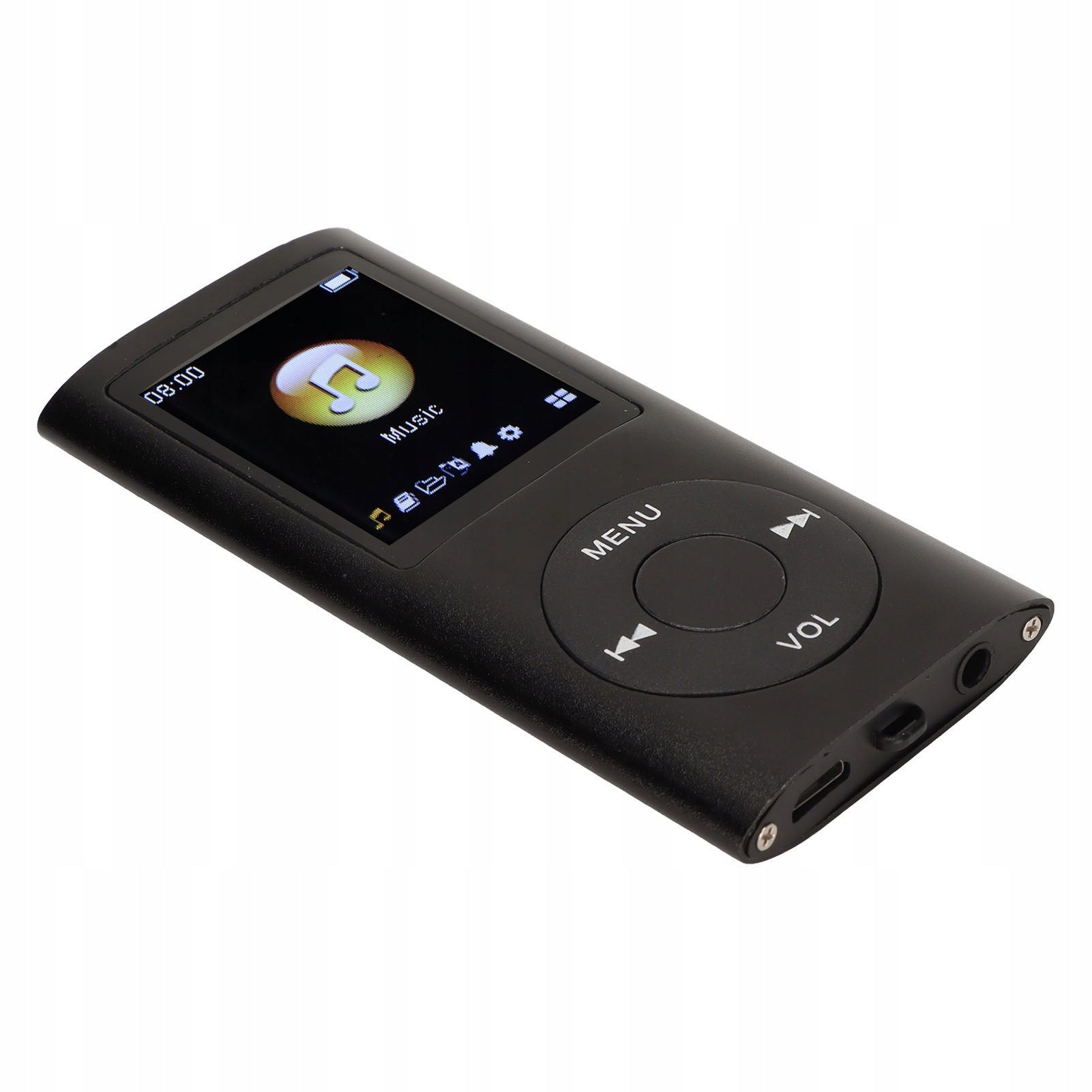 MP3 LCD PLAYER WITH BLUETOOTH FUNCTION 1.8" BLACK
